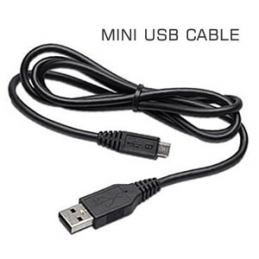 Cable mini usb