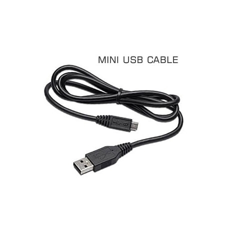 Cable mini usb