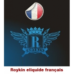 E-liquides Roykin