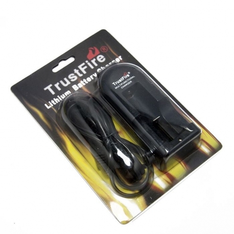 Chargeur Trustfire TR002 18650/18350