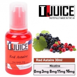 T-juice Red Astaire 10ml