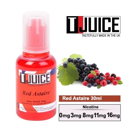T-juice Red Astaire